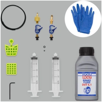 Sram PREMIUM EDGE DOT Bleed Kit SIBK-80042*NA