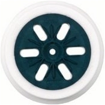 Bosch Talerz szlifierski GEX 125 I D125 twardy bia