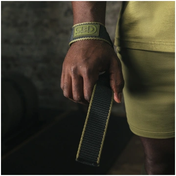 RESOLVE SBD LIFTING STRAPS