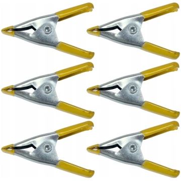 Spoles skavas TOYA VOREL 50 mm komplekts 6 gab., m