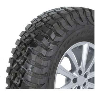 Vasaras riepa SUV/4x4 33/12.50R15 BFGOODRICH Mud T
