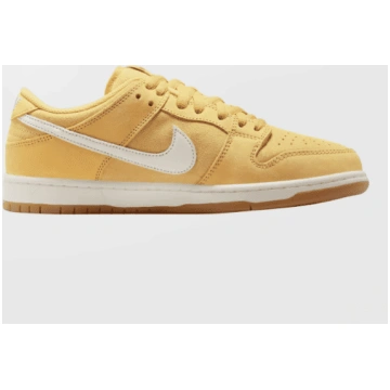 NIKE SB Dunk Low Pro Saturn Gold apavi