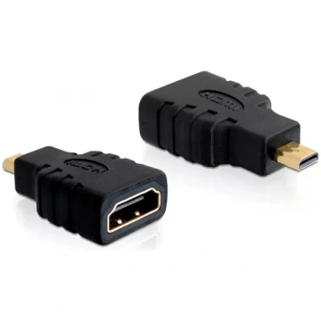 HDMI micro D/HDMI A DeLOCK 65242