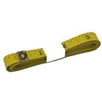 Centimetrs drēbniekiem RainBow® 13 mm 150 cm