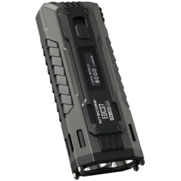 Nitecore EDC37, Ultimate Tactical EDC Flashlight