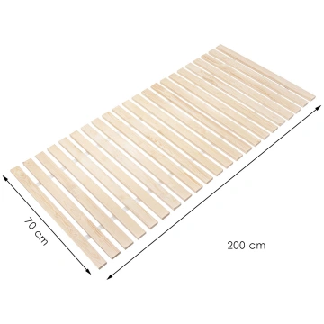 Gultas rāmis Springos BF0008 70x200cm