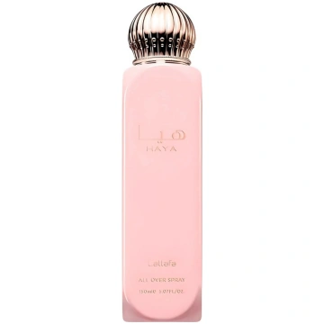 Lattafa Haya All Over Aerosols 150ml
