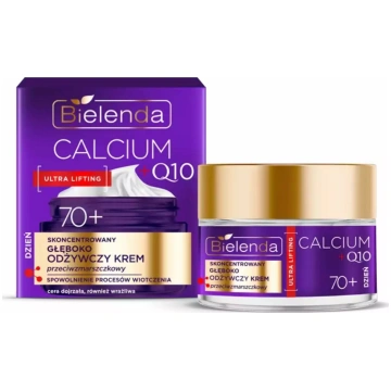 Bielenda Calcium + Q10 Skoncentrowany głęboko odży
