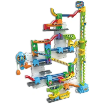VTech Marble Rush „Brīvā kritiena” vertikālais kom