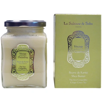 La Sultane de Saba - Green tea&ginger shea butter