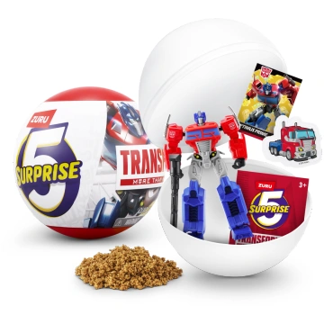 Transformers Zuru 5 Surprise 77687GQ2, (krāsa/diza