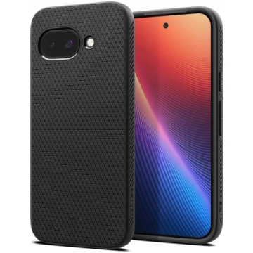 Spigen Liquid Air Google Pixel 9A matte black ( 88