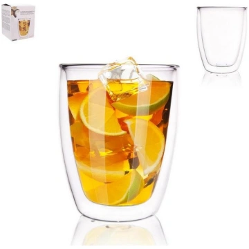 Orion Szklanka termiczna , latte, , 0,33 l | 12435