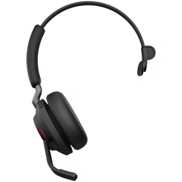 Jabra Evolve2 65 USB-A Melns MS Mono 26599-899-999