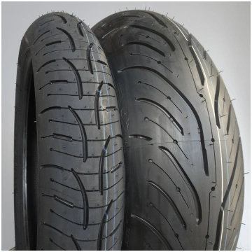 Michelin PILOT ROAD 4 190/50 ZR 17 R TL DOT0126 73
