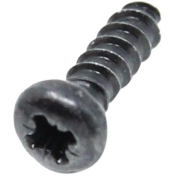 Screw; XLR socket; Thread: 2,9; 8mm; Head: cheese 