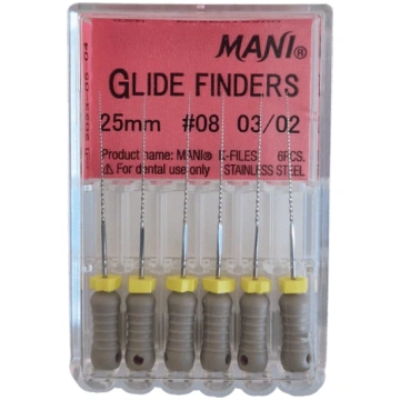 MANI slīdošie meklētāji 25mm 6 gab./kastē","sku" :