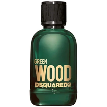 Vīriešu smaržas Dsquared2 Green Wood EDT, 50 ml