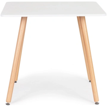 Modernhome KJSDT-01 Kvadrātveida Virtuves Galds 80