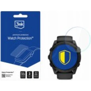 3MK Watch Protection FlexibleGlass Garmin Tactix 8