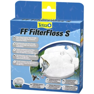 Filtru pildījums – FF for Tetra Tec EX 600/700