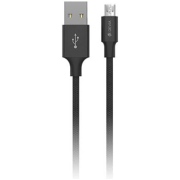Devia Pheez Series Cable for Micro USB (5V 2.4A,25