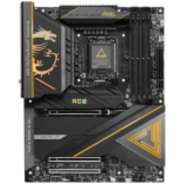 MSI MEG Z890 ACE | Processor family Intel | Proces