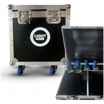 LIGHT4ME LIGHT4ME RED LINE CASE 2IN1 skrzynia tran