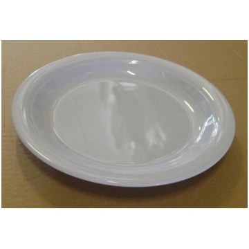Dinner plate in melamine Model KM570 Ristosubito