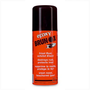 BRUNOX Epoksīda rūsas pārveidotājs - grunts, aeros