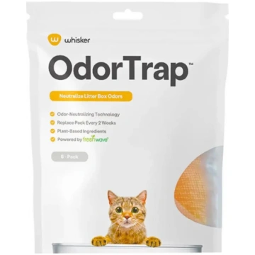 Rezerves OdorTrap elements automātiskajam kaķu tua