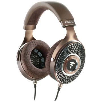Focal Clear Mg Open-Back Dynamic Headphones