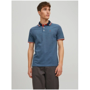 Vienkrāsains Polo JACK&JONES ESSENTIALS