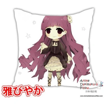 New Sunako - Shiki Anime Dakimakura Square Pillow 