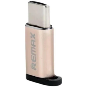 REMAX RA-USB1 OTG adapteris Micro USB uz Type-C Ze