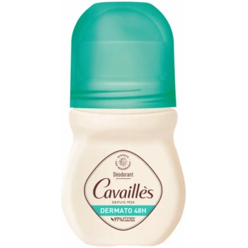 Roge Cavailles, Dermato, Natural Ingredients, 48h 