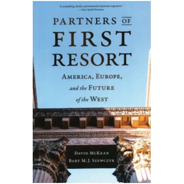 Partners of First Resort David McKean