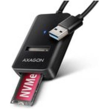 Axagon SSD ACC ADAPTER USB3.2/M.2/10GBPS 0.1M ADM2
