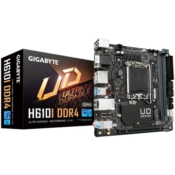 "1700 Gigabyte H610I DDR4 H ITX"