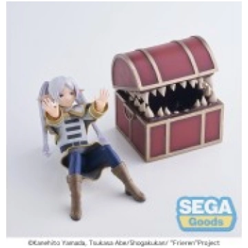 Sega Frieren: Beyond Journey"s End Luminasta Figur