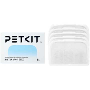 PETKIT , Filter for Eversweet Max, 5 pcs , White