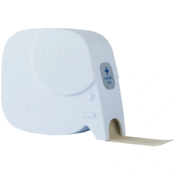 Dymo Bluemax Superplaster — elastīgā plākstera len