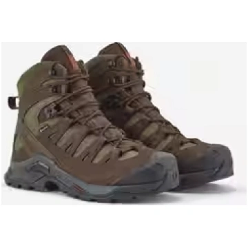Ūdensnecaurlaidīgi medību zābaki “Salomon Quest Tr