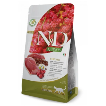 FARMINA N&D NATURAL & DELICIOUS Cat Grain Free Qui