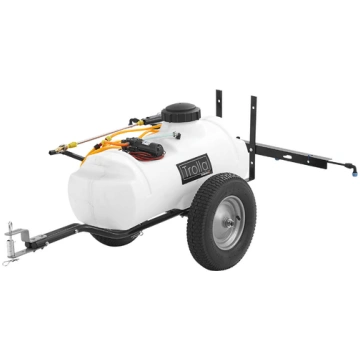 Velkams elektriskais miglotājs - 50 l Trolla
