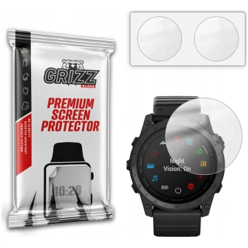 Aizsargplēve GrizzGlass PaperScreen priekš Garmin 