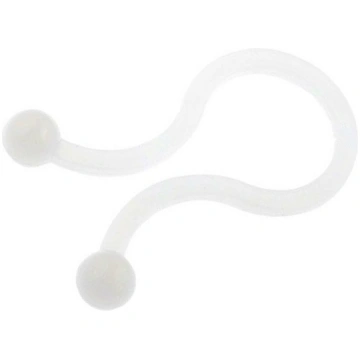 Cable clips; Øbundle : 4.4mm; polyamide; natural; 