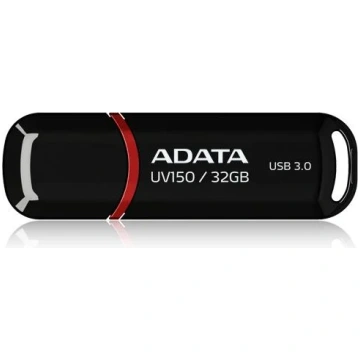 MEMORY DRIVE FLASH USB3.1 32GB/BLACK AUV150-32G-RB