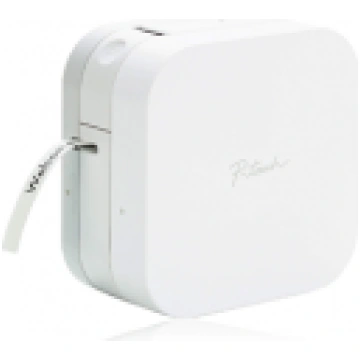 Brother PTP300BT Mono, Thermal, Label Printer, Whi