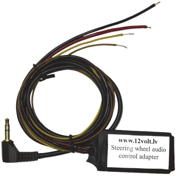 Mini (->2004) steering wheel control (stalk adapte